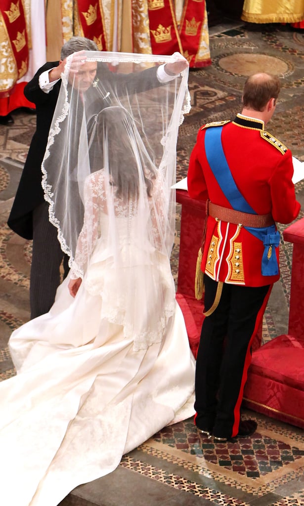 The Duke and Duchess of Cambridge Wedding Pictures