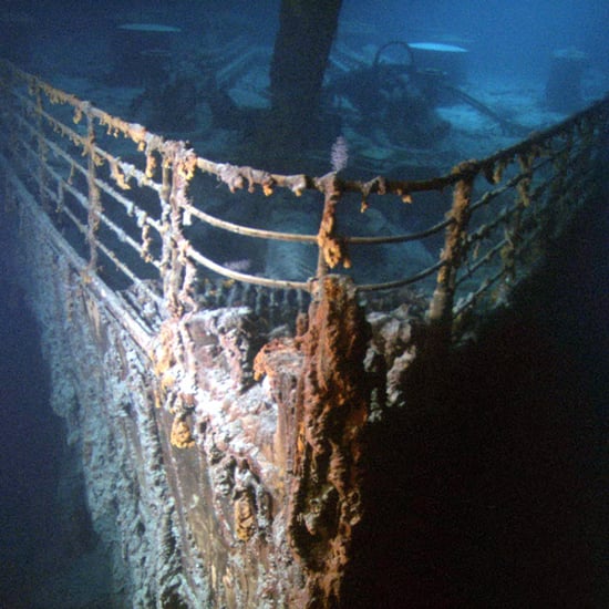 Dive the Titanic