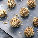 Salted Peanut Protein Balls Salted Peanut Protein Balls