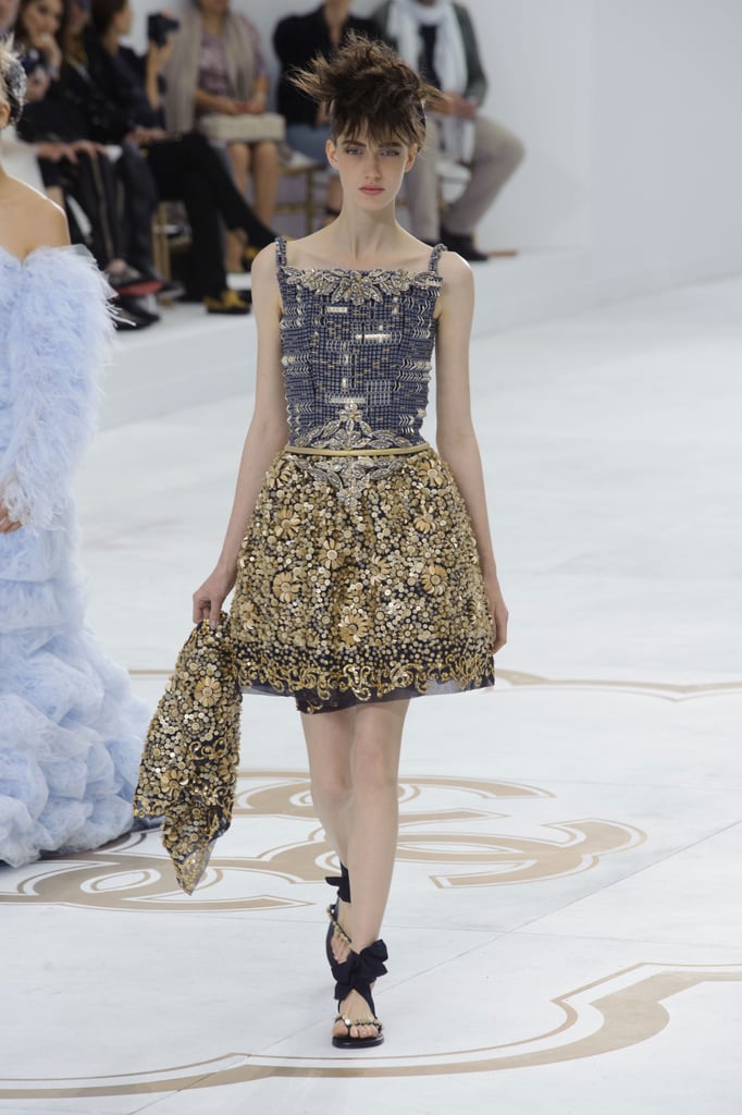 Chanel Haute Couture Fall 2014