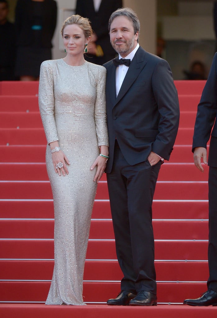 Emily Blunt at the Cannes Film Festival 2015