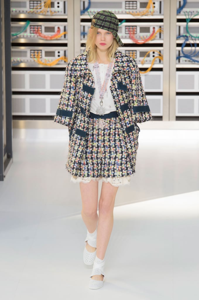 Chanel Spring 2017 Collection