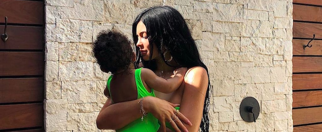 Kylie Jenner's Vacation For Stormi's Birthday 2019 Photos