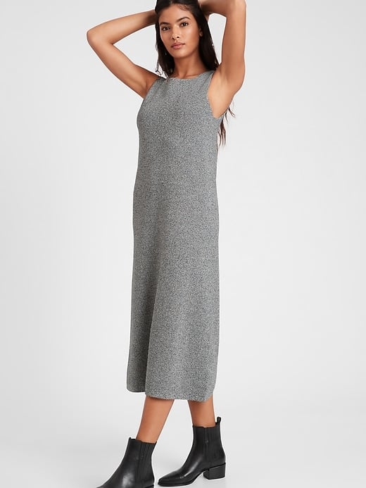 Banana Republic Square-Neck Sweater 