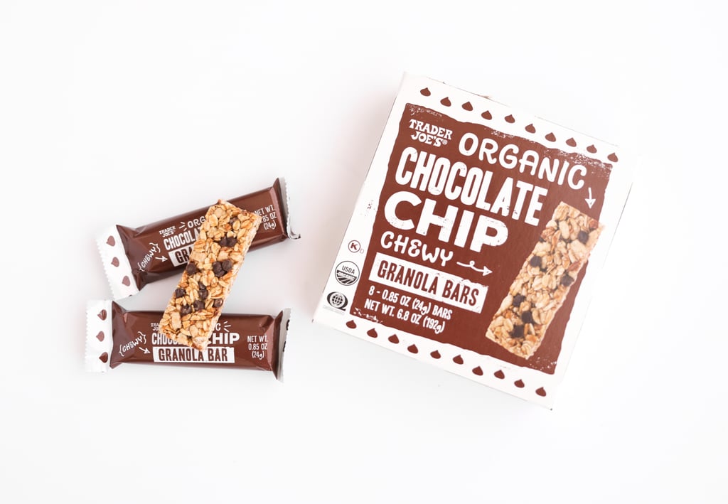 On the Fence: Organic Chocolate Chip Chewy Granola Bars ($2)