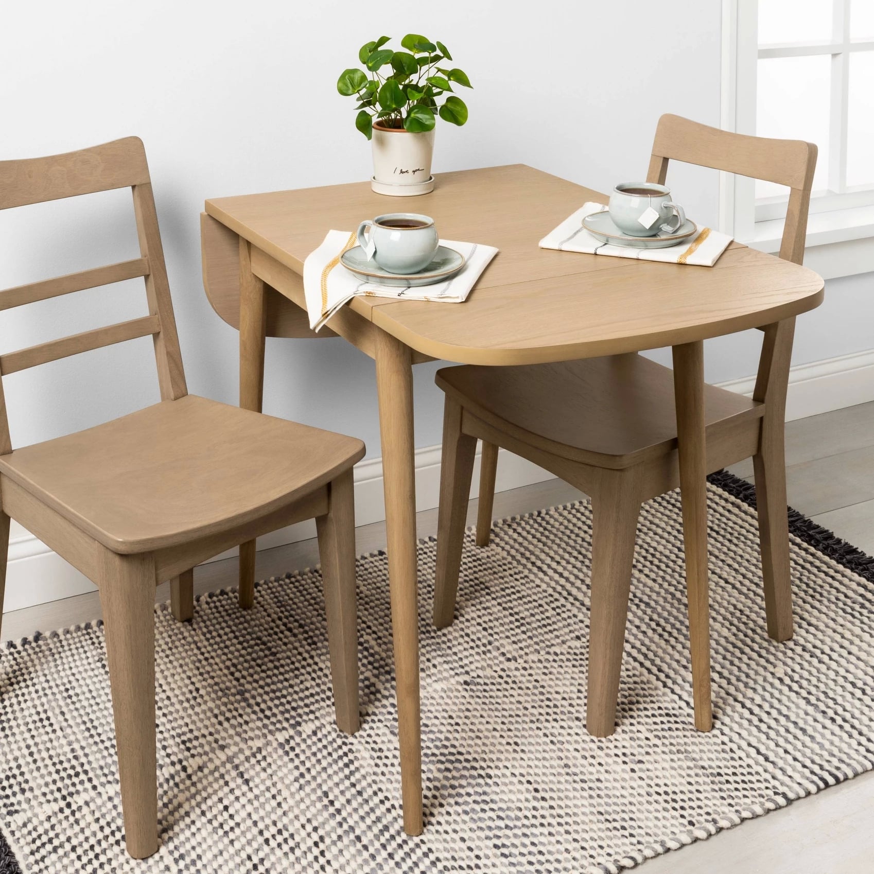 Folding bistro store table target