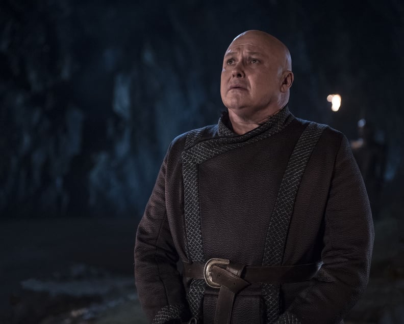Lord Varys, Master of Whisperers