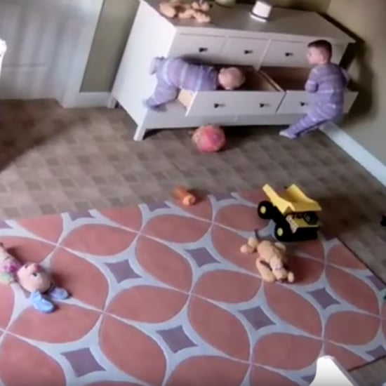 Video of Dresser Falling on Toddlers