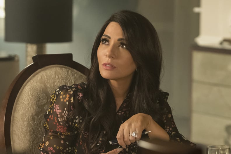 Aquarius (Jan. 20-Feb. 18): Hermione Lodge