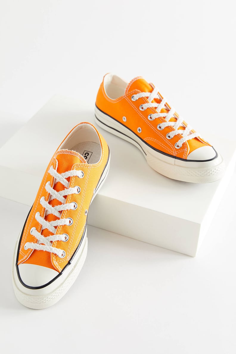 Converse Chuck 70 Vintage Low-Top Sneakers