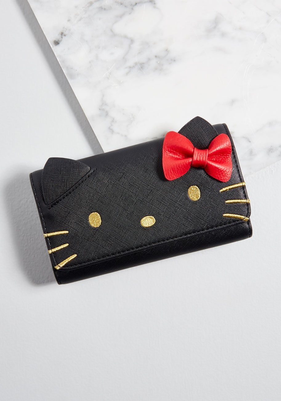 ModCloth For Hello Kitty Pop Culture Cutie Wallet, The 50 Best Stocking  Stuffers You Can Buy For Less Than $50