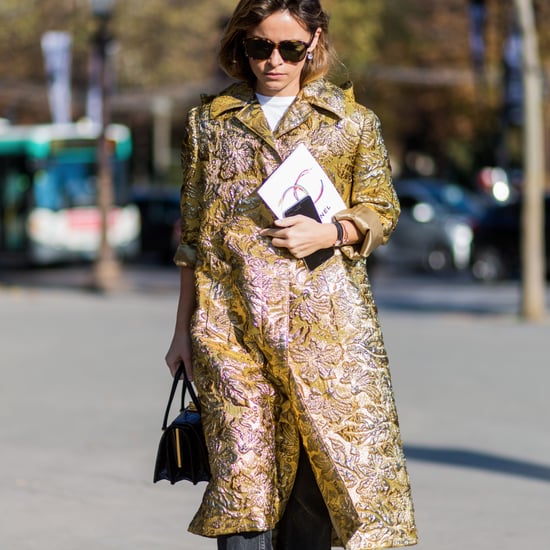 Street Style Stars Wearing the Same Clothes at Fashion Week