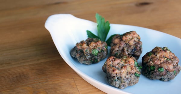 Paleo Meatball Recipe | PS Fitness