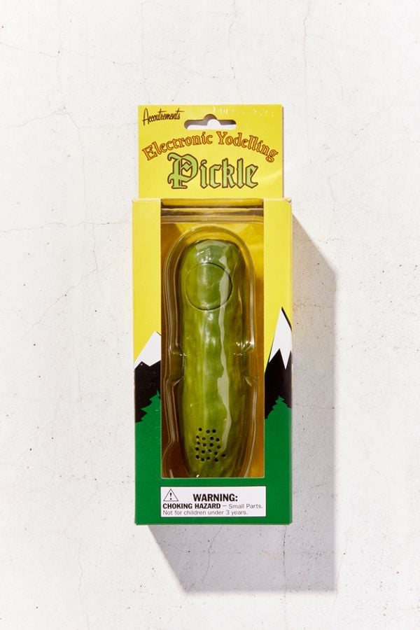 Yodeling Pickle