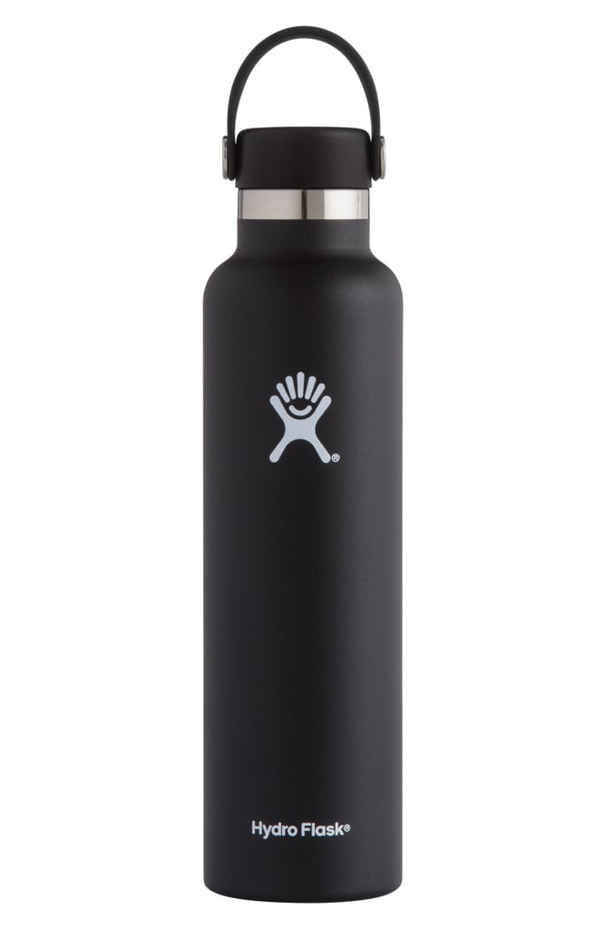 A Useful Water Bottle: Hydro Flask 40-Ounce Wide Mouth Cap Bottle