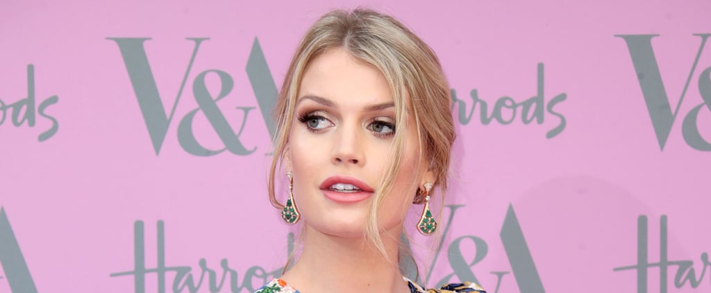 Lady Kitty Spencer Harper's Bazaar Pictures March 2019