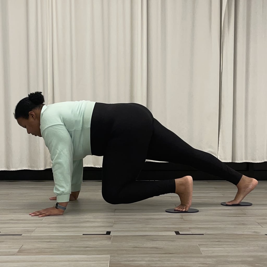 POPSUGAR's Sliding Core Discs Survived the (Mountain) Climb