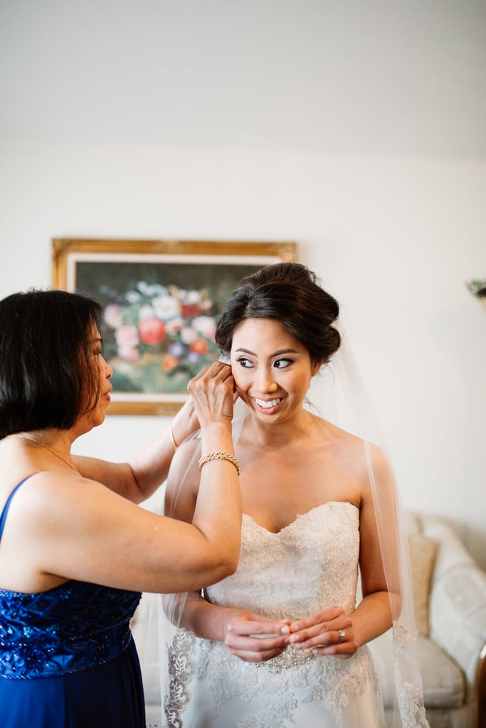California City Wedding