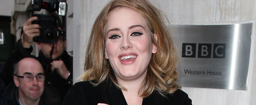 Quotes From Adele's Interview With i-D 2015