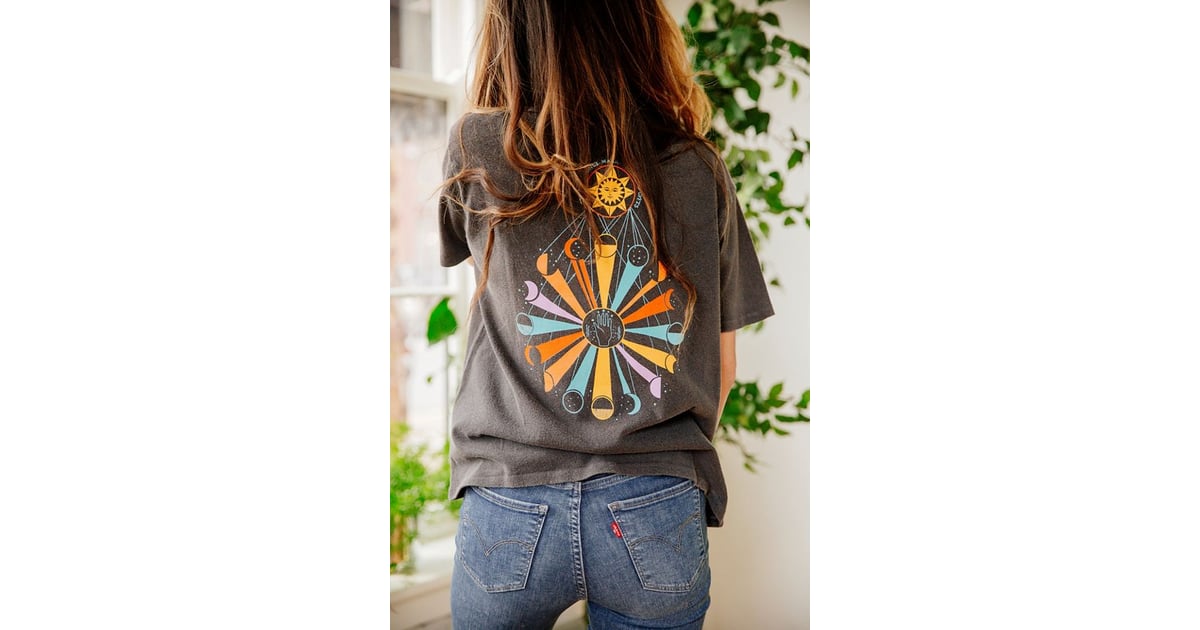 Uo keepsake sun and moon tee 2025