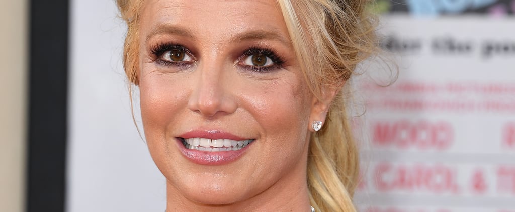 Britney Spears Dyed Her Hair Pink For Summer
