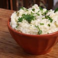 Up Protein and Lower Carbs by Cooking This Healthy Recipe For Mashed Potatoes
