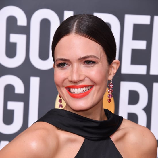 Celebrity Hair and Makeup at the 2018 Golden Globes