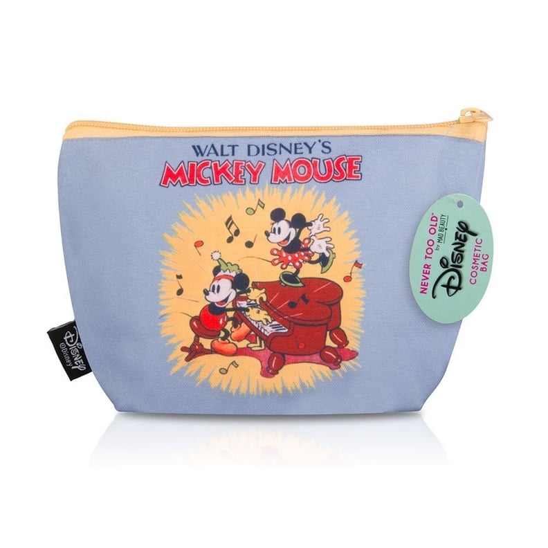Mad Beauty Mickey Mouse Makeup Bag