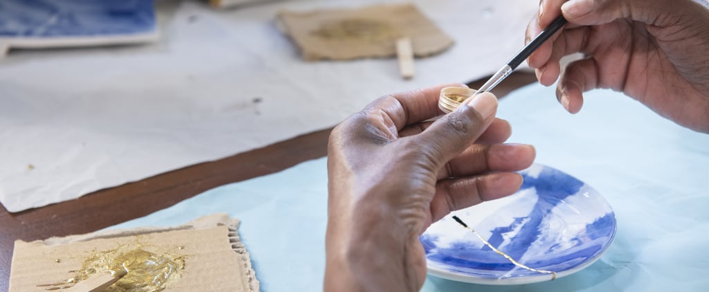 Kintsugi Nails: What to Know About the Nail-Art Trend