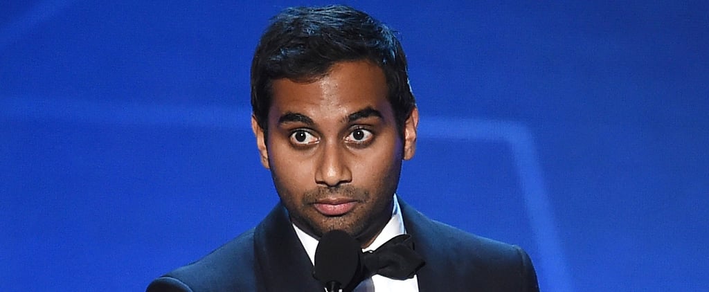 Aziz Ansari's Acceptance Speech at Critics' Choice 2016