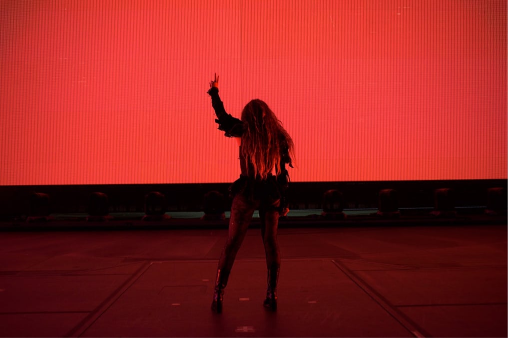 Beyonce Formation Tour Pictures