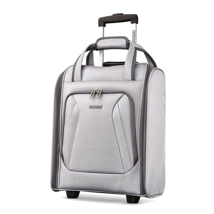 American Tourister Avatar Underseater Carry On Rolling Suitcase