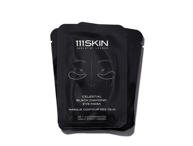 Most Luxurious Undereye Patches: 111SKIN Celestial Black Diamond Eye Mask