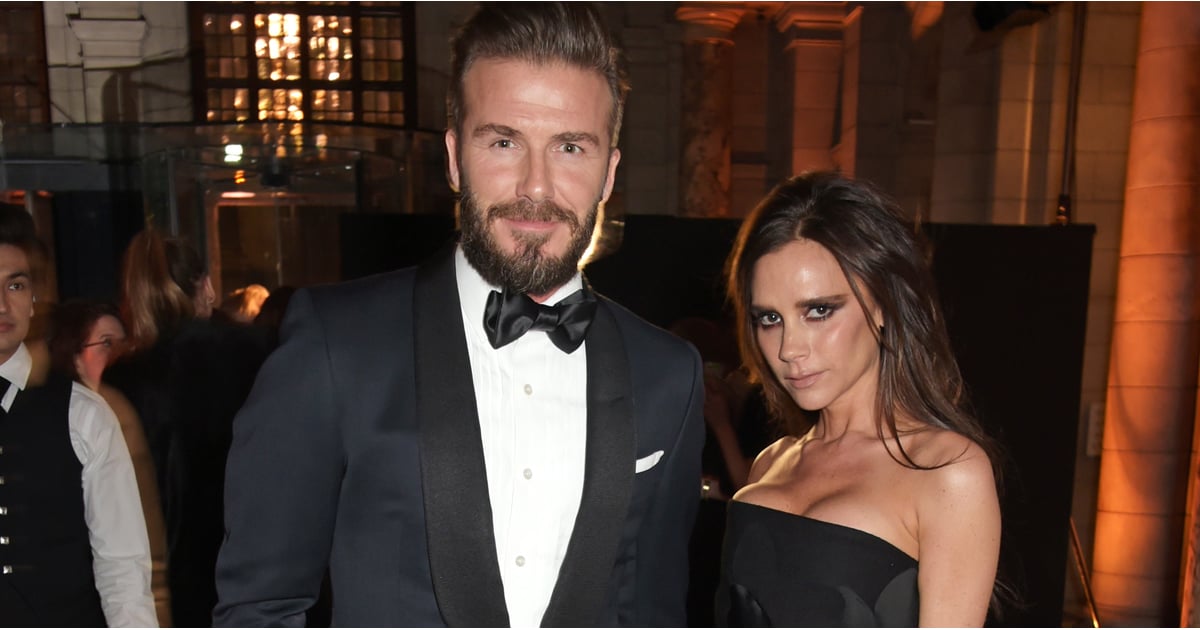 Brooklyn and David Beckham's Mother's Day Notes For Victoria | POPSUGAR ...