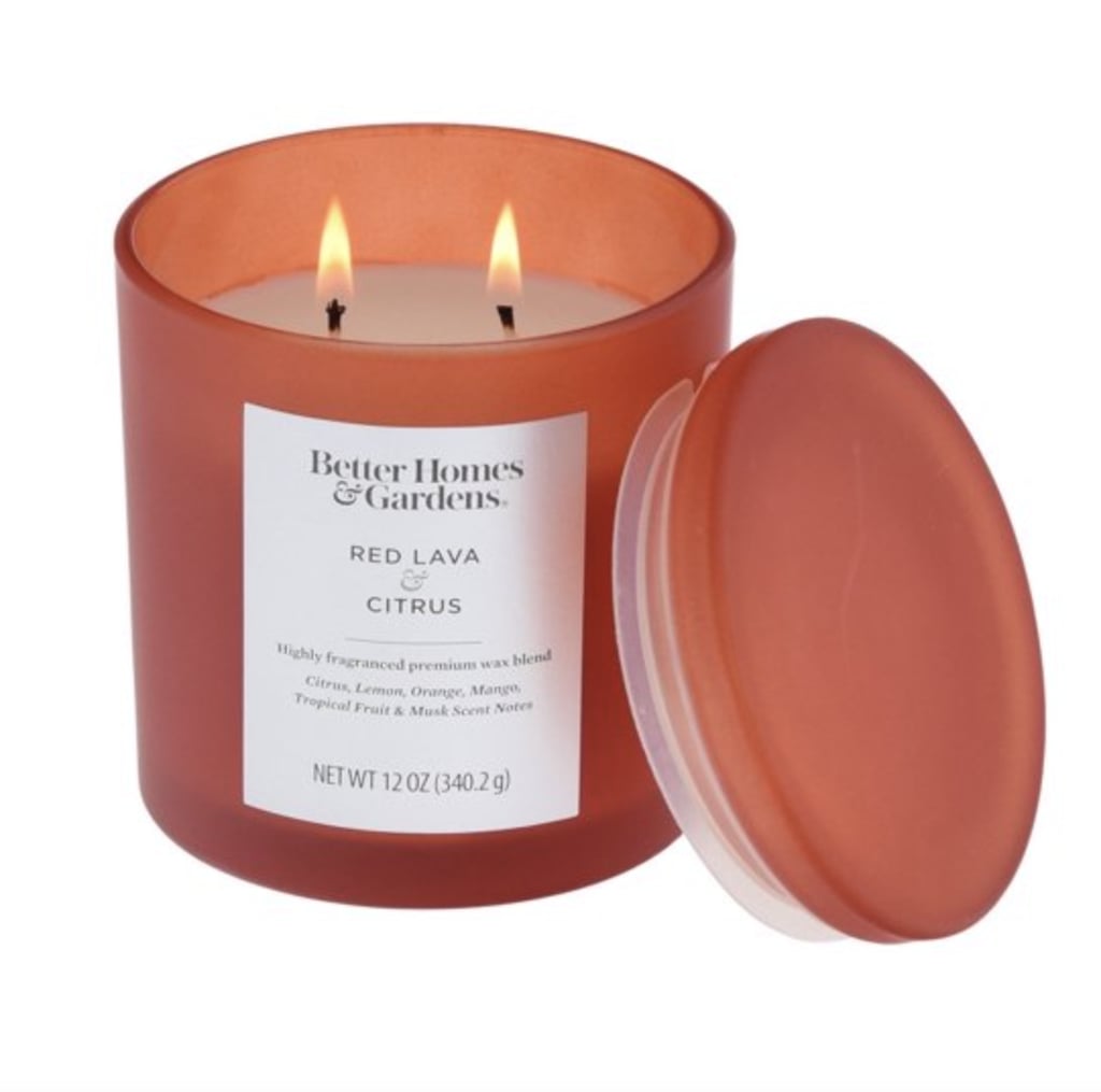 Better Homes & Gardens Citrus-Scented Candle
