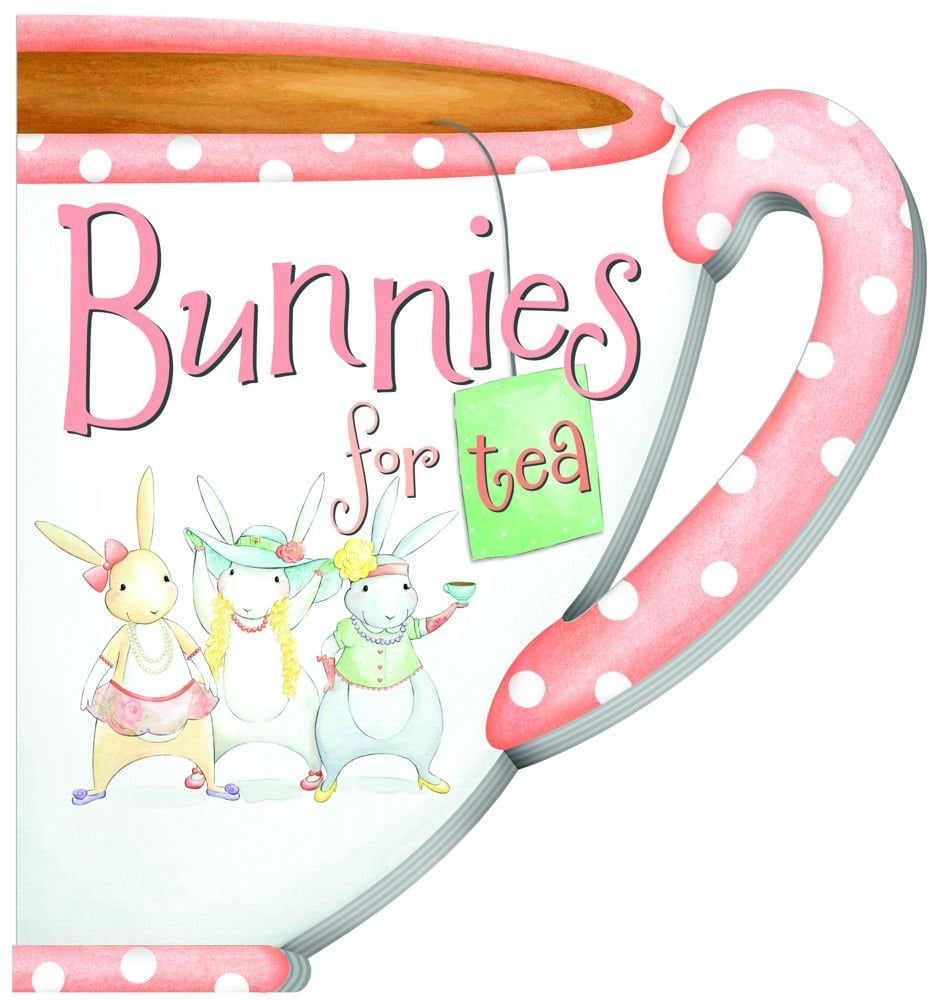 Bunnies For Tea