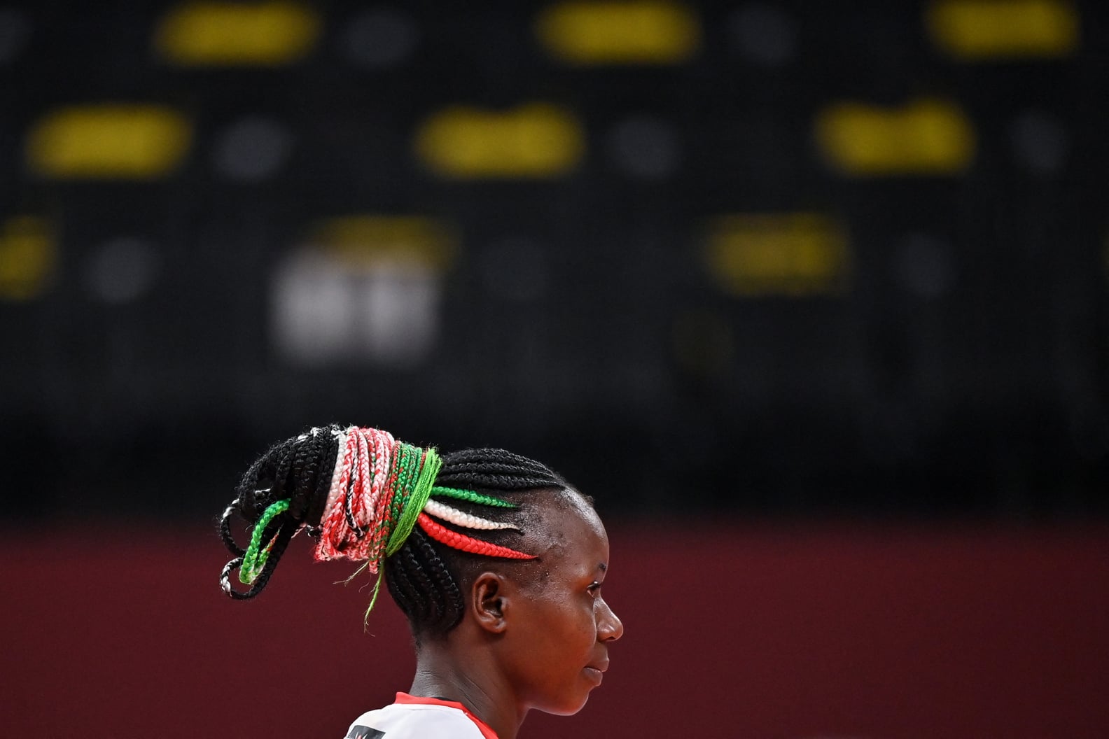 The Best Hairstyles at the 2021 Olympics in Tokyo PS Beauty