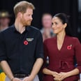 Meghan Markle Made a Rare Royal Move and Shared a Sweet Photo of Prince Harry on Twitter