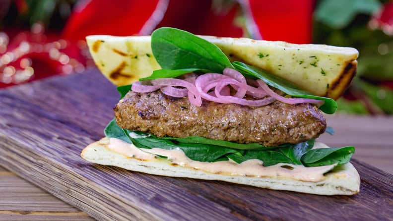 Lamb Kofta