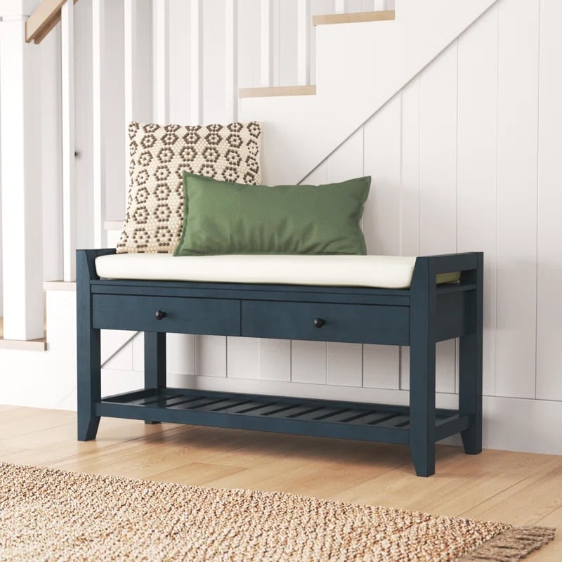 Best Wayfair Deal on a Storage Bench