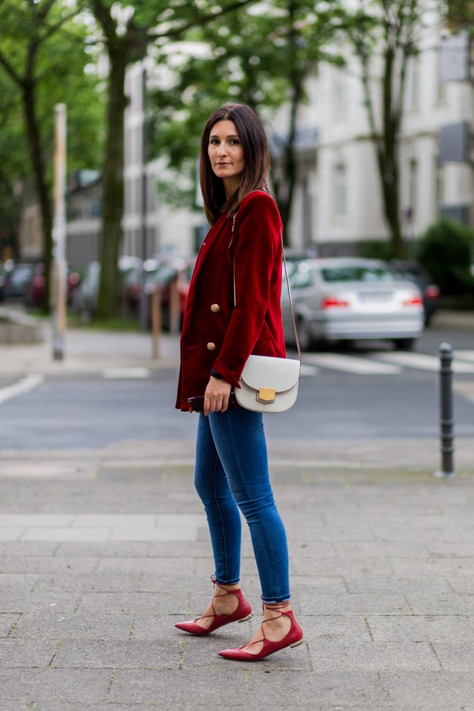 How To Wear Skinny Jeans In 2016 Popsugar Fashion Uk