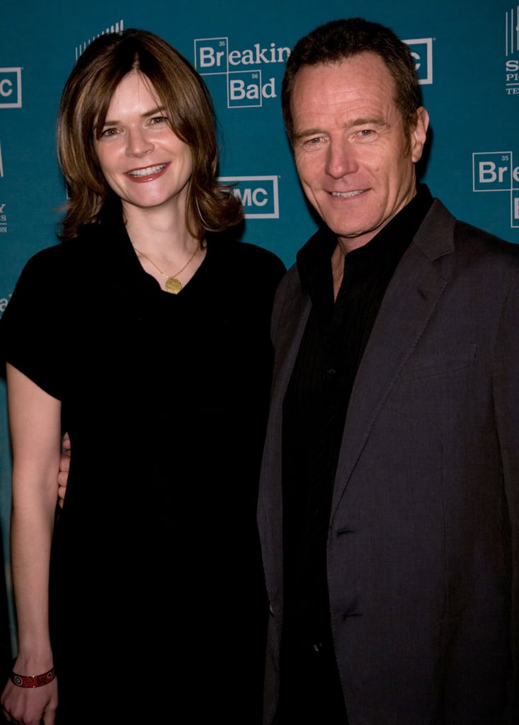 Breaking Bad Cast on the Red Carpet Over the Years Photos