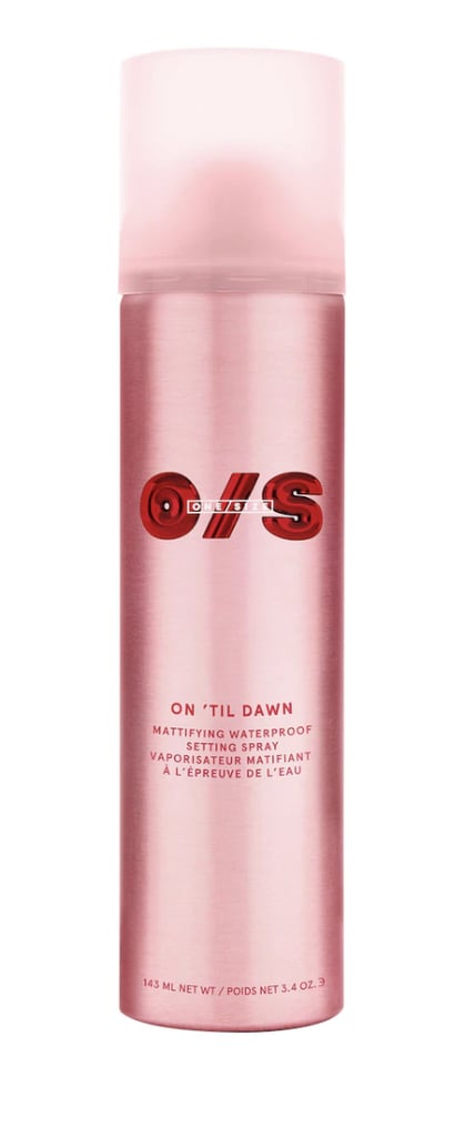 One/Size On Tip Dawn Waterproof Setting Spray