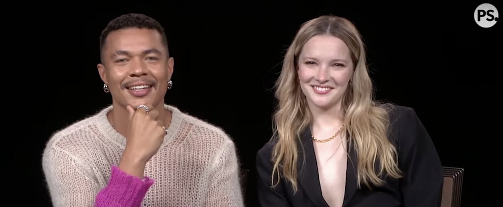 Rings of Power Cast Played Tennis Soccer While Filming
