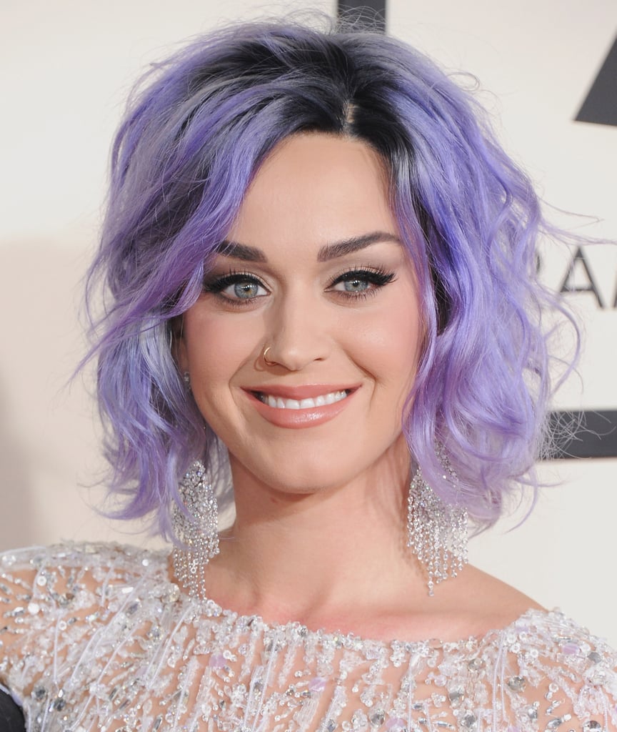 2015 Katy Perry Hair Colour Transformation Popsugar Beauty Uk Photo 21 3283