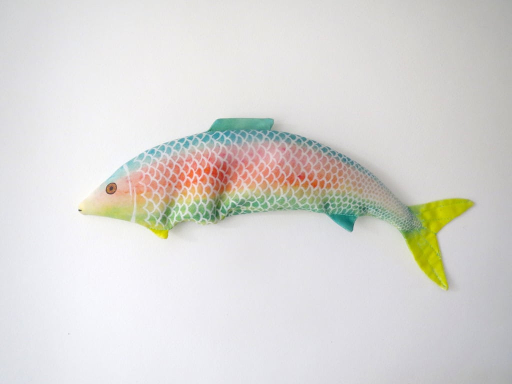 Alia Grace Dolls Tropical Rainbow Fish ($36)