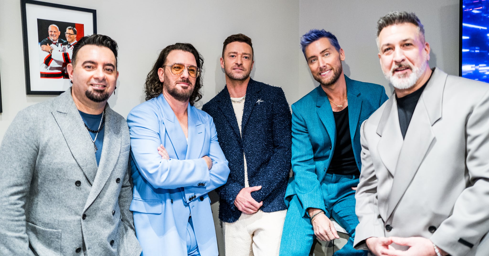 *NSYNC Are Back With Their First Song in Over 20 Years