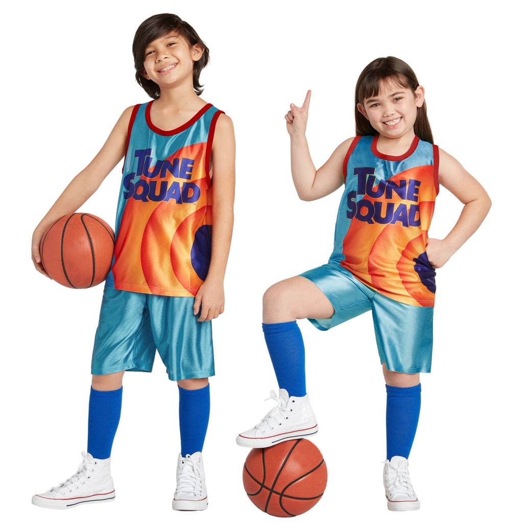 For Space Jam Fans: Kids' Looney Tunes Space Jam 2 Halloween Costume ...