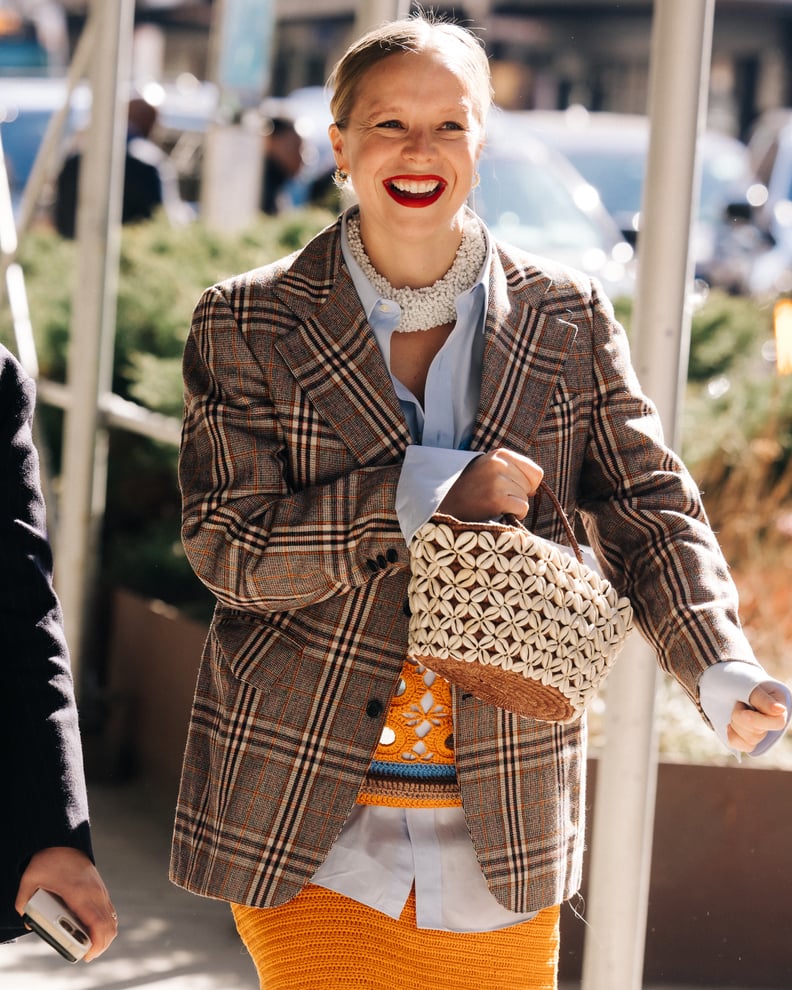 New York Fashion Week Street Style Day 6