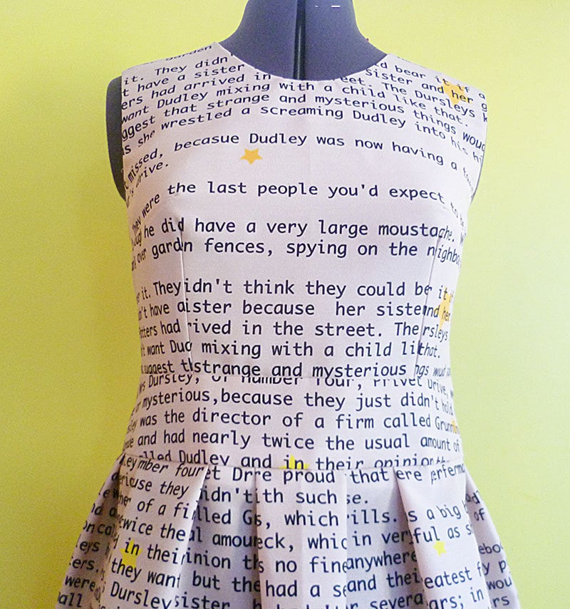 Harry Potter Dress